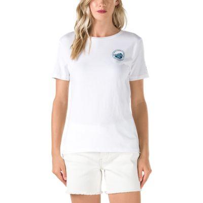 Vans 2017 Vtcs Logo T-shirt (white)