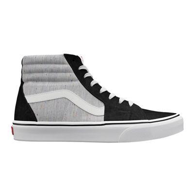Vans Mens Customs Speckle Jersey Sk8-hi (custom)