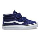 Vans Kids Sk8-mid (charcoal/trw)