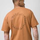 Vans X Mollusk Drum Circle T-shirt (bran)