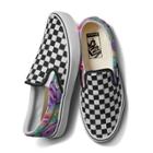 Vans Customs Brush Strokes Slip-on (customs)