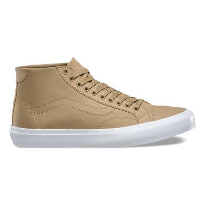 Vans Canvas Court Mid (cornstalk)
