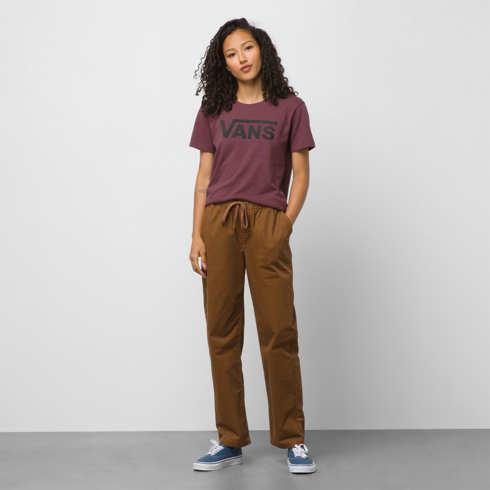 Vans Range Relaxed Pant (toasted Coconut)