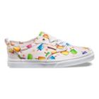 Vans Kids Atwood Low Slip On (popsicle Multi)