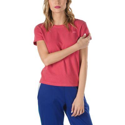 Vans Venice Baby Tee (scooter)