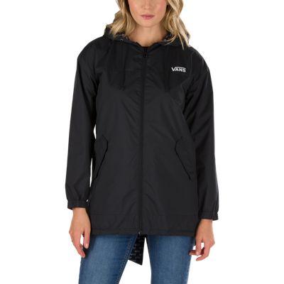 Vans Mercy Reversible Parka (wtf)