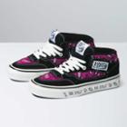 Vans Half Cab 33 Dx (cosmic Rodeo Baton Rouge)