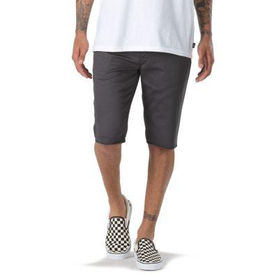 Vans Av Covina 22 Short (new Charcoal)