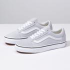 Vans Old Skool (gray Dawn/true White)