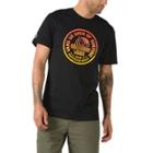 Vans 2018 Vuso Lock Up Short Sleeve T-shirt (black)