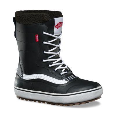 Vans Mens Remedy (black/white)