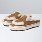 Vans Shearling Style 53 Cozy Mule Dx (chipmunk)