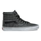 Vans Oversized Herringbone Sk8-hi Reissue (black True White)