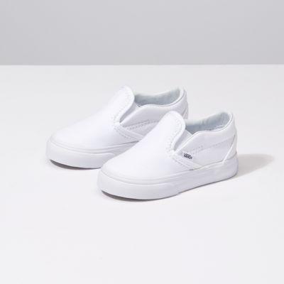 Vans Toddler Slip-on (true White)