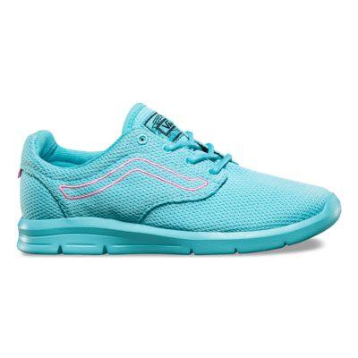 Vans Kids Iso 1.5 (mono Mesh Blue Radiance)
