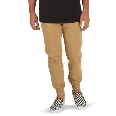 Vans Authentic Jogger Pant (new Mushroom Brown)