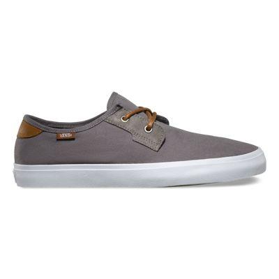Vans Michoacan Sf (t & L Pewter)