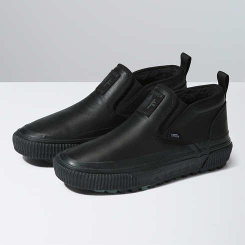 Vans X Former Ltd Mid Slip Mte-1 (black/green)