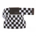 Vans Deppster Web Belt (black/ White)