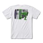 Vans X Marvel Hulk T-shirt (white)