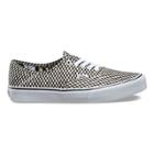 Vans Authentic Sf (wade Goodall Checkerboard)