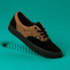 Vans Comfycush Tiny Cheetah Era (black)