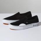 Vans X Independent Slip-on Pro (black White)