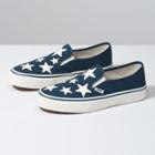 Vans Stars Slip-on Sf (gibraltar Sea/marshmallow)