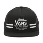 Vans Mays Trucker Hat (black)