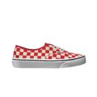 Vans Customs Authentic Color Theory Red Check (customs)