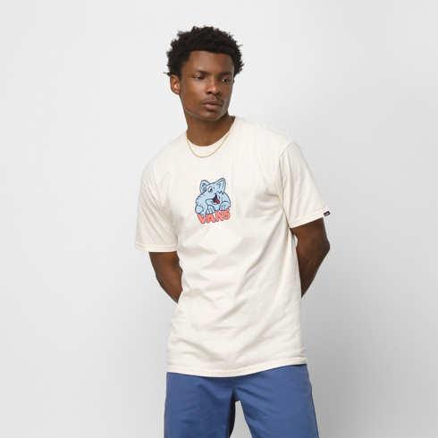 Vans Svd Mascot T-shirt (antique White)