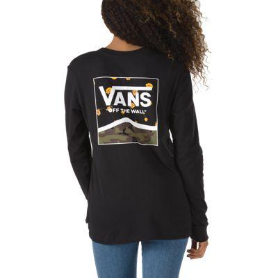 Vans Squadron Long Sleeve Tee (black)