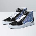 Vans Sk8-hi Bolt (liquify Black)