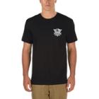 Vans 2017 Vuso Triangle T-shirt (black)