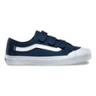 Vans Mens Black Ball V (dress Blues/white/white)