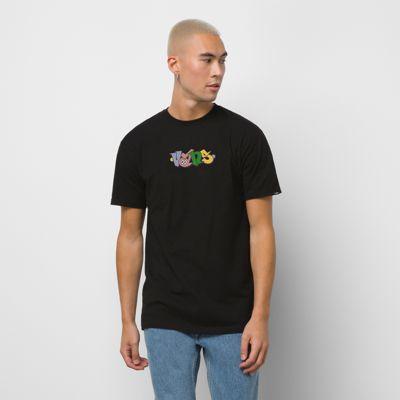 Vans Logo Type T-shirt (black)