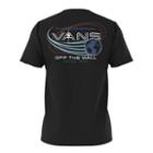 Vans Global Movement T-shirt (black)