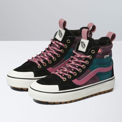 Vans Trekker Sk8-hi Mte-2 (multi Color)