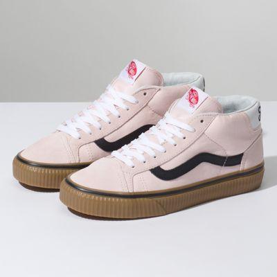 Vans Power Pack Mid Skool 37 (heavenly Pink Gum)