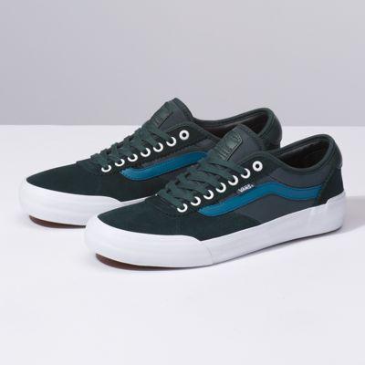 Vans Mesh Chima Pro 2 (darkest Spruce/black)