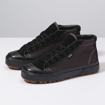 Vans Anaheim Factory Style 29 Mid Dx (og Black)