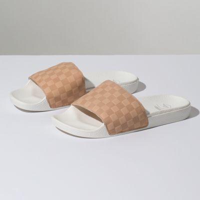 Vans Leila Hurst Slide-on (leila Hurst White Amberlight)