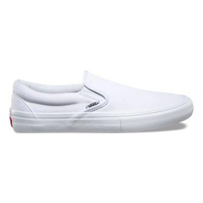 Vans Slip-on Pro (white/white)