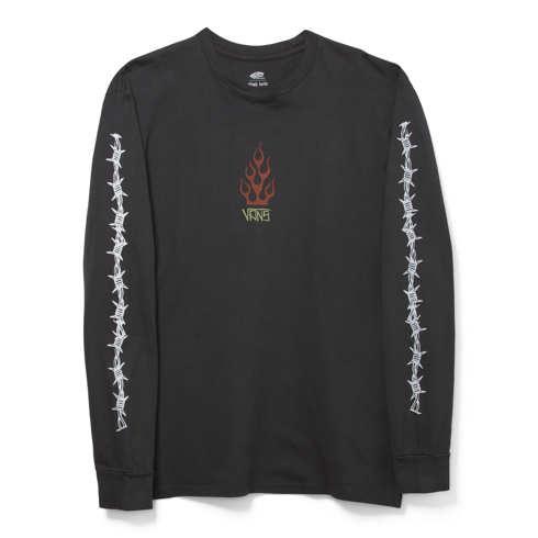 Vans Elijah Berle Vintage Long Sleeve T-shirt (black)