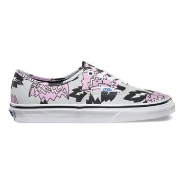 Vans Shoes Eley Kishimoto Authentic (magnolia Hysteria/gray)