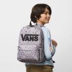 Vans Kids New Skool Backpack (frost Grey)