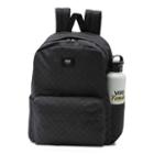 Vans Old Skool H2o Check Backpack (black/charcoal)