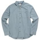 Vans Glencoe Buttondown Shirt (blue Mirage)