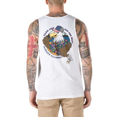 Vans Pit Stop Tank (white)