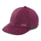 Vans Tutors Hat (prune/nostalgia Rose)